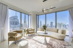 Phenomenal 2BR at Boulevard Point Downtown Dubai by Deluxe Holiday Homes